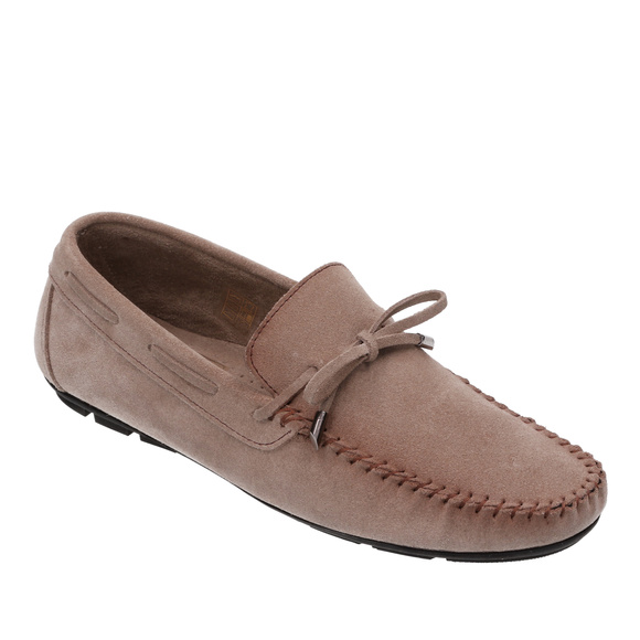 Herrenschuhwerk Halbschuhe Mokassins Leder