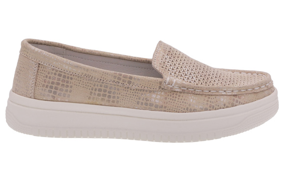 Damenschuhe Mokassins