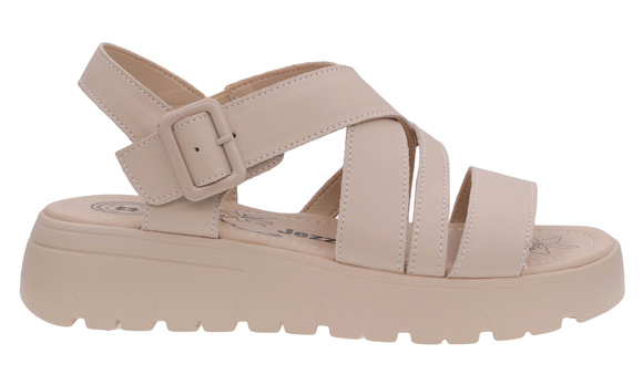 Verstellbare Damensandalen