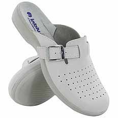 Medizinische Hausschuhe für Damen mit Riemen