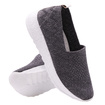 Damenschuhe elastische Slipper