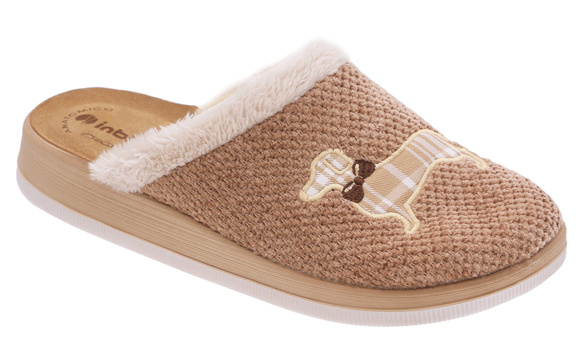 Damen Hausschuhe warme Hausschuhe Rentier