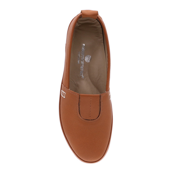 Damenschuhe Mokassins