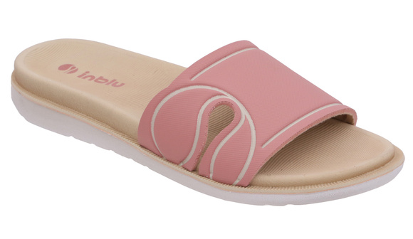 Damen Sommer Flip-Flops mit Komfort-Einlage