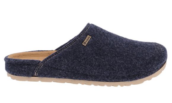 Prophylaktische Hausschuhe für Männer