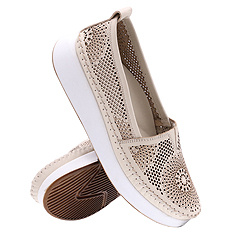 Damenschuhe Mokassins