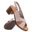 Damen Blocksandalen