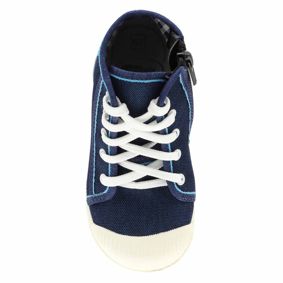 Kinderhausschuhe aus Textil