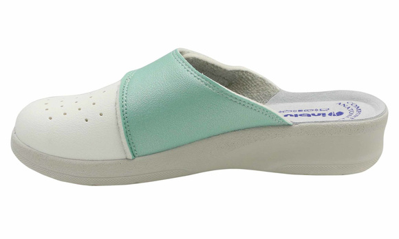 Medizinische Flip-Flops für Damen, prophylaktisch, mit Klettverschluss