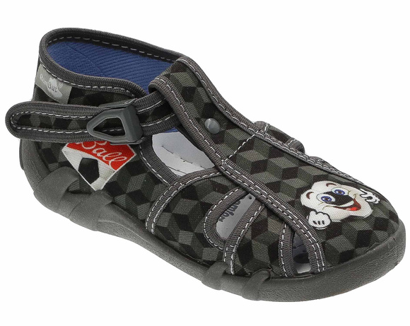 Kinderhausschuhe Textilschuhe