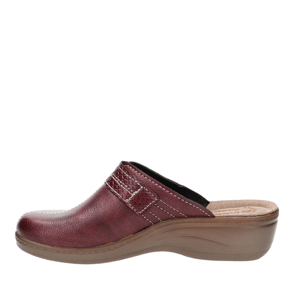 Damen Hausschuhe hoch Klett Hausschuhe