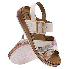 Damen Sommersandalen