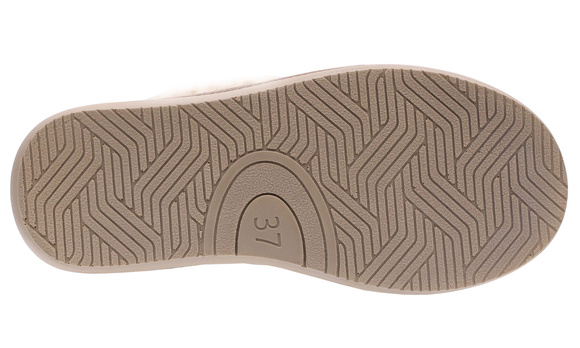 Damen Hausschuhe warmes Hausschuhwerk Lamm