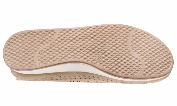 Damenschuhe durchbrochene Halbschuhe