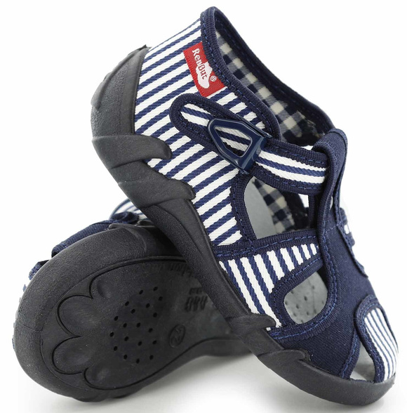 Kinderhausschuhe aus Textil