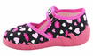 Kinderhausschuhe aus Textil