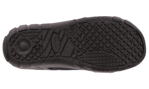 Kinder Hausschuhe Textilschuhe mit Klettverschluss