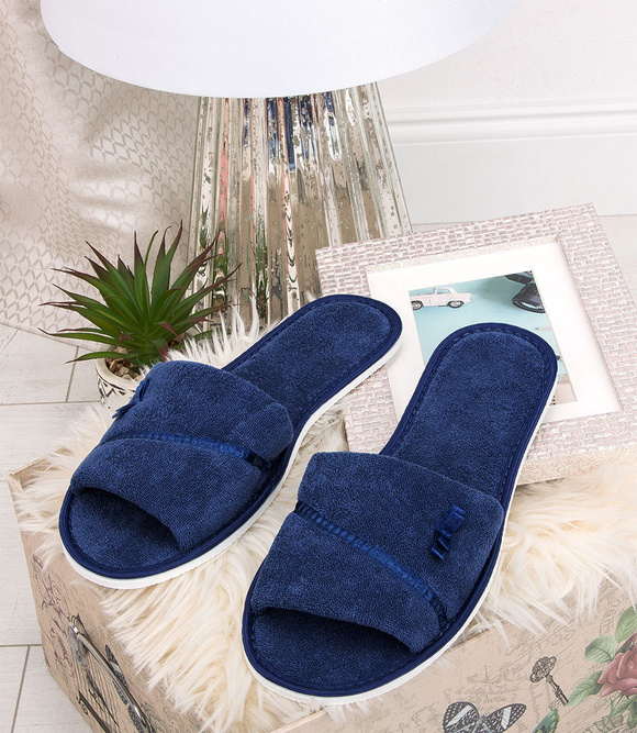 Damen Hausschuhe Hausschuhe mit offener Spitze FROTTE