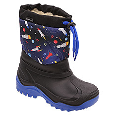 Kinder Winterschneestiefel Avengers Motiv