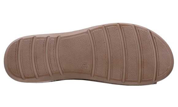 Prophylaktische Klettsandalen für Damen