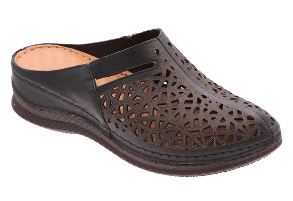 Prophylaktische, durchbrochene Massage-Flip-Flops für Damen