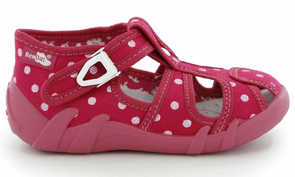 Kinderhausschuhe aus Textil