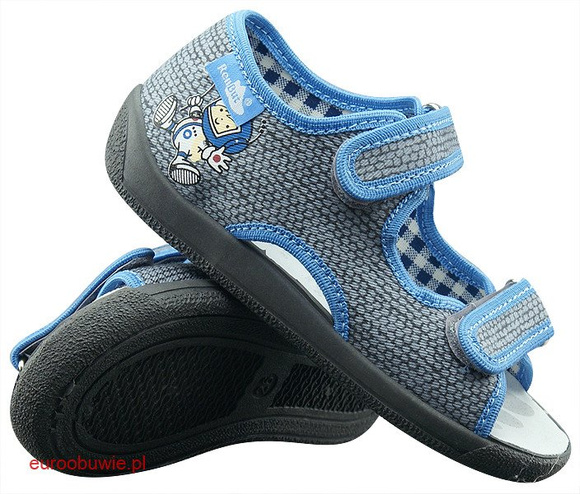 Kinderhausschuhe aus Textil