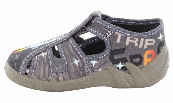 Kinderhausschuhe Textilschuhe