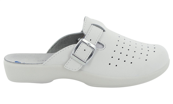 Medizinische Hausschuhe für Damen mit Riemen