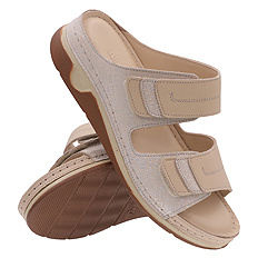 Damen Flip-Flops für empfindliche Füße