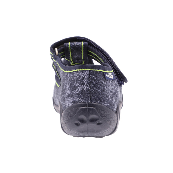 Kinderhausschuhe aus Textil