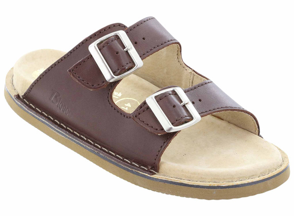 Verstellbare medizinische Flip-Flops für Herren