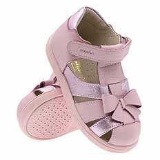 Kindersandalen zur Vorbeugung