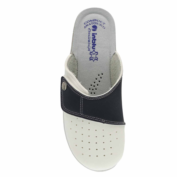 Medizinische Flip-Flops für Damen, prophylaktisch, mit Klettverschluss