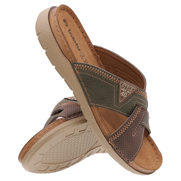 Vorbeugende Flip-Flops für Herren