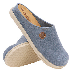 Damen Hausschuhe bequeme Hausschuhe Filz