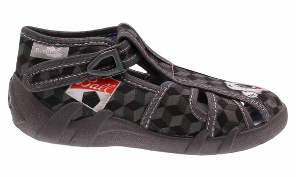 Kinderhausschuhe Textilschuhe