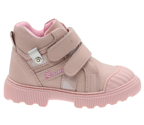 Kinder-Prophylaxeschuhe mit Klettverschluss