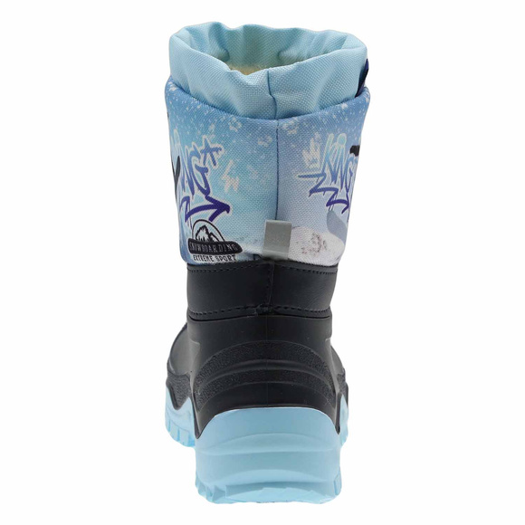 Kinder-Schneestiefel zum Winter-Snowboarden