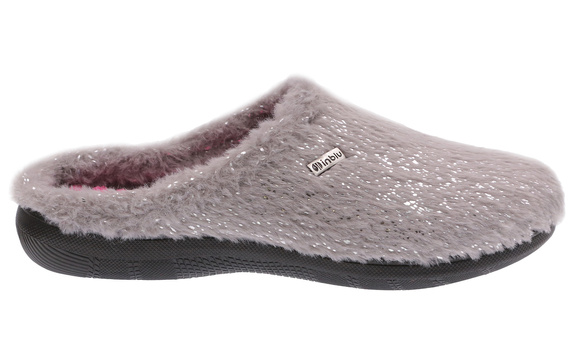 Damen Hausschuhe Massage Hausschuhe Fell