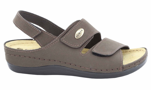 Prophylaxesandalen für Damen