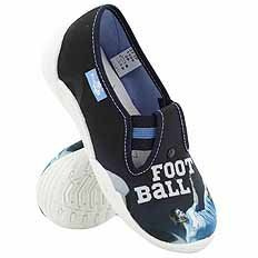 Kinderhausschuhe Textilschuhe mit Gummizug