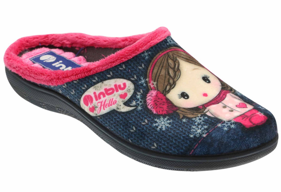 Hausschuhe Damen Home Schuhe LOL Puppe