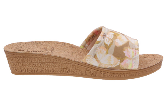 Damen Hausschuhe Hausschuhe Flip Flops auf Kork