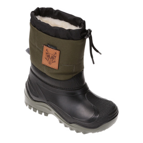 Minecraft Winter-Schneestiefel für Kinder