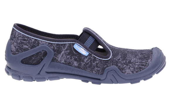 Kinderhausschuhe aus Textil