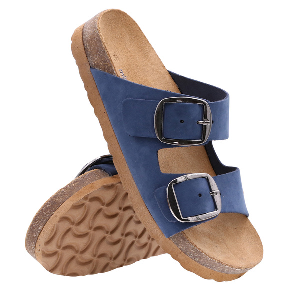 Damen Flip-Flops mit Prophylaxeschnallen