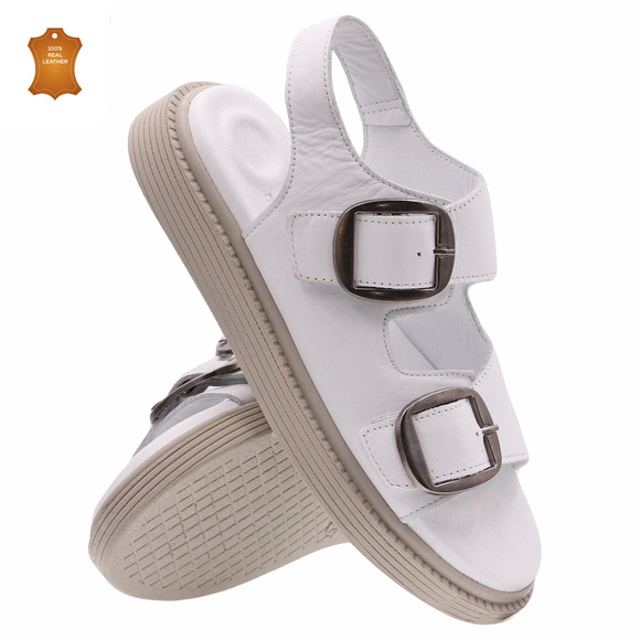 Damensandalen zur Vorbeugung empfindlicher Füße