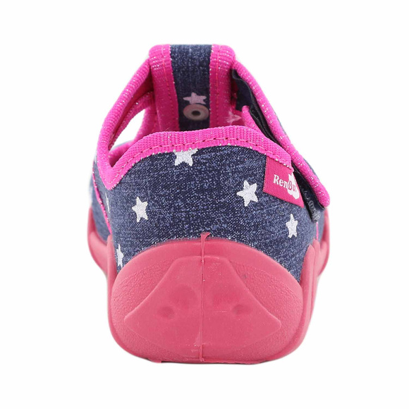 Kinderhausschuhe aus Textil