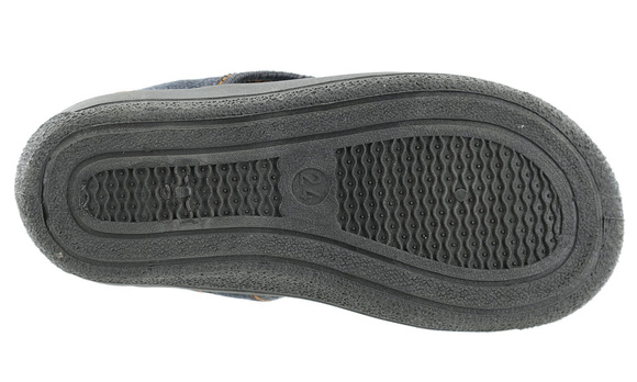 Kinderhausschuhe aus Textil